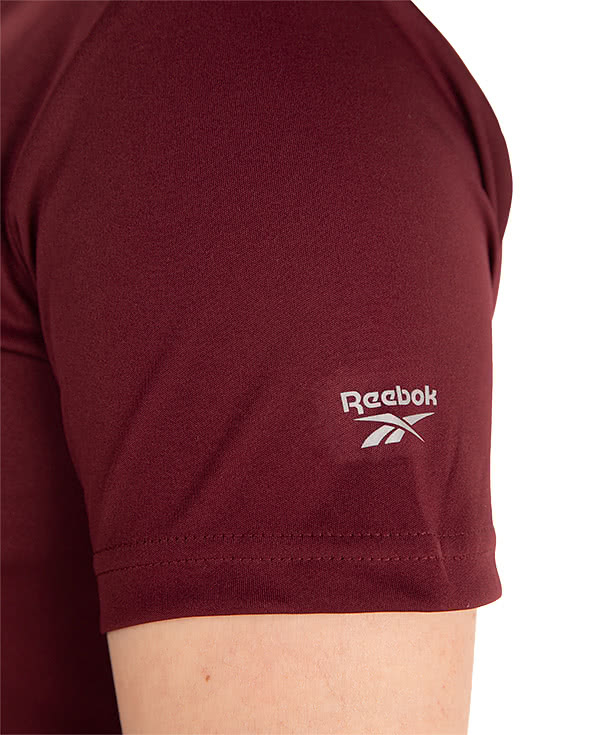 Reebok Women's V-Neck Performance Shirt