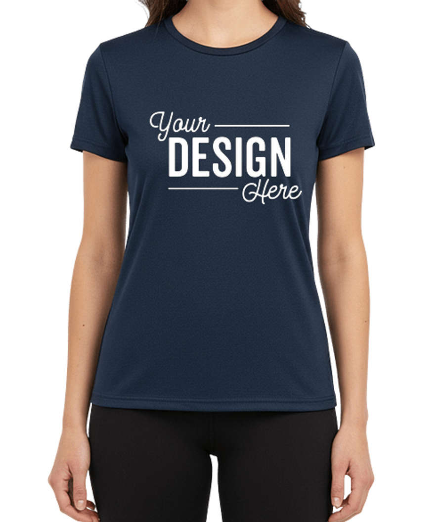Stormtech Women's Stockton UPF 50+ Performance Shirt in Navy