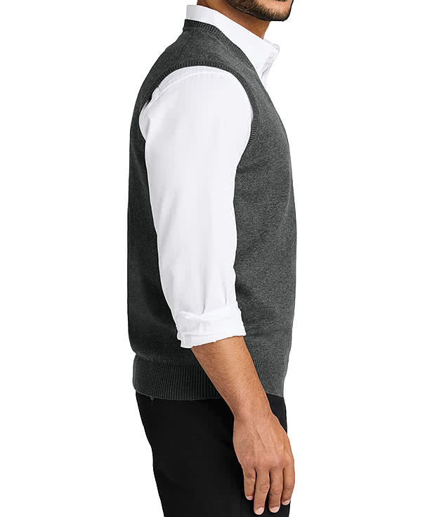 Port Authority Easy Care Sweater Vest