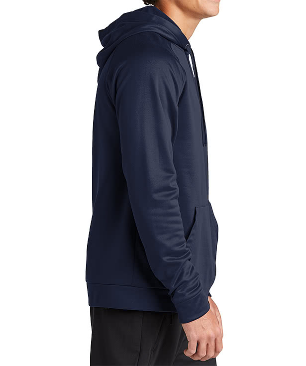 Sport-Tek Re-Compete Recycled Pullover Hoodie