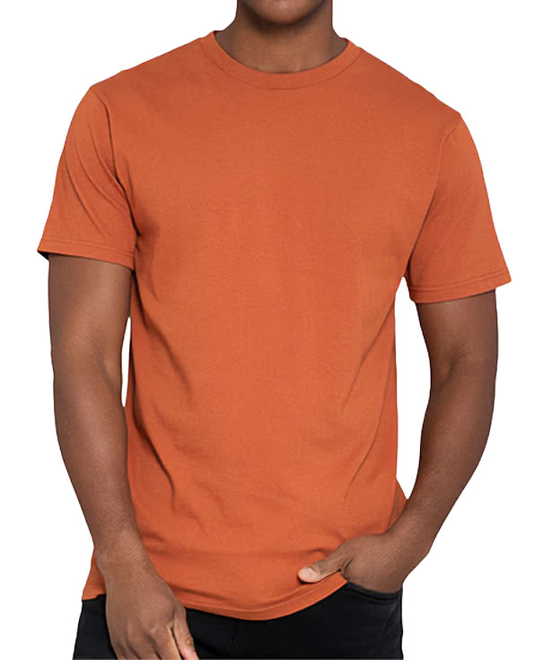 Lane Seven Heavyweight Crewneck T-shirt