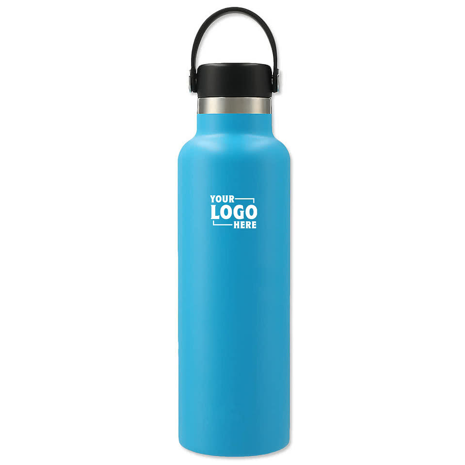 Hydro Flask Standard Mouth With Flex Cap 21 oz.