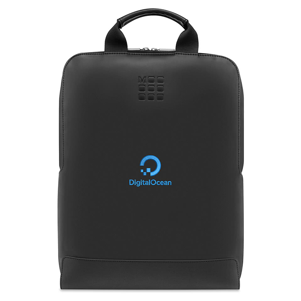 Moleskine Classic Vertical 15" Computer Backpack