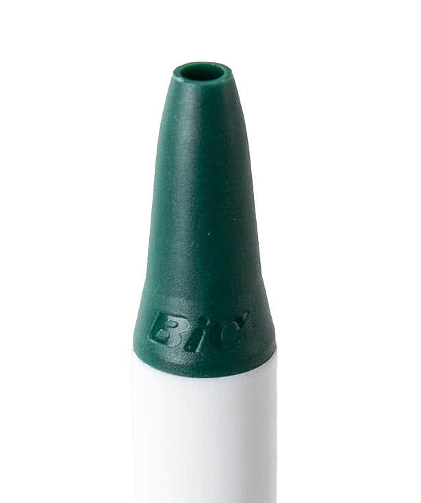 BIC Ecolutions Clic Stic Medium Ballpoint Pen (black ink)