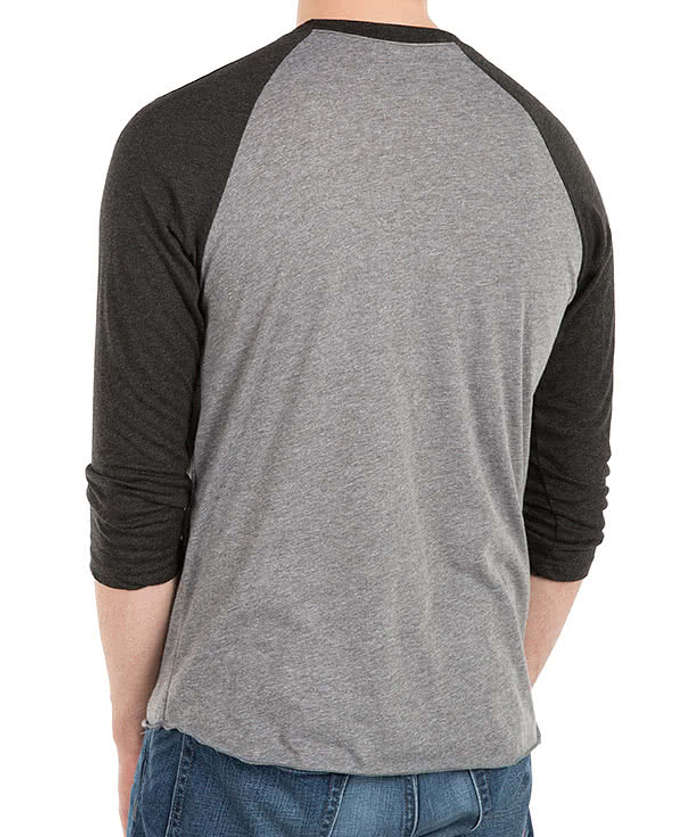 Next Level Tri-Blend Raglan T-shirt