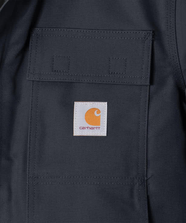 Custom Carhartt Duck Traditional Coat - Design Work Jackets Online