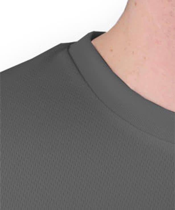 Sport-Tek Dri-Mesh Long Sleeve Performance Shirt