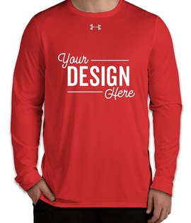 Under Armour Long Sleeve Locker Performance Shirt 2.0
