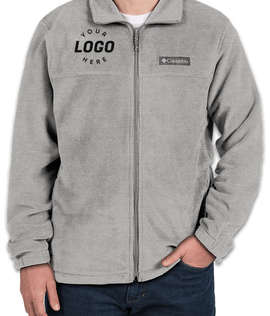 Columbia Steens Mountain Full Zip Fleece Jacket