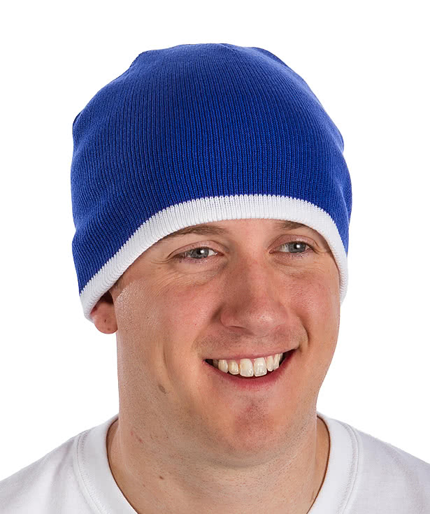 Sportsman Bottom Stripe Beanie