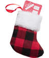 Stocking Holiday Ornament