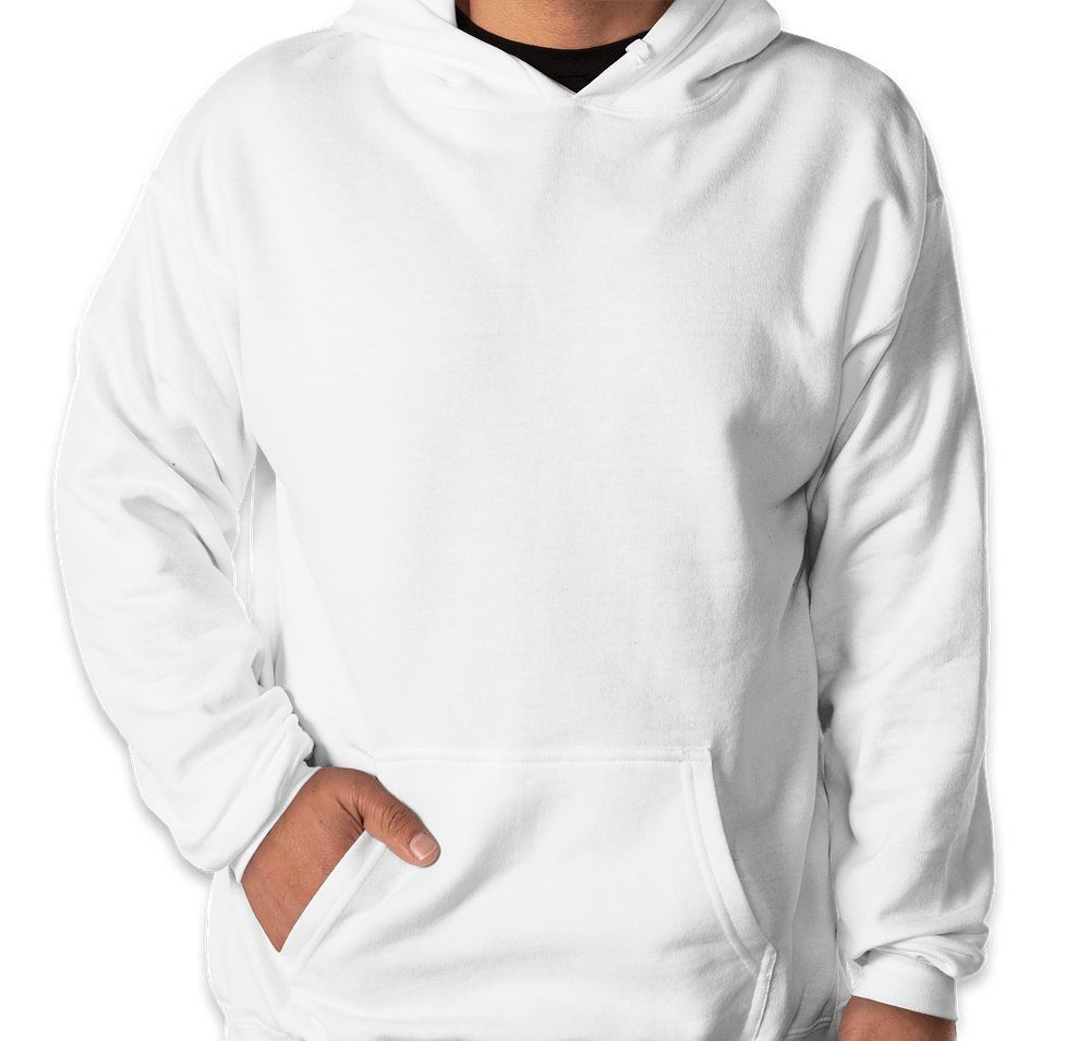 Hanes Perfect Midweight Pullover Hoodie-default
