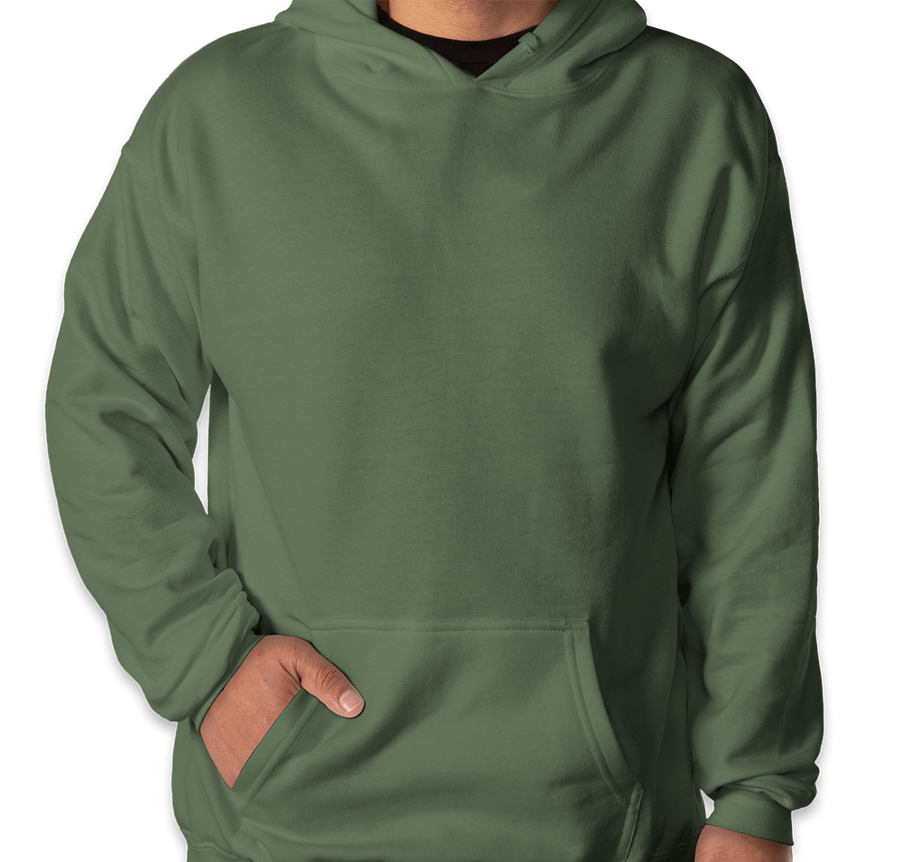 Hanes Perfect Midweight Pullover Hoodie-default
