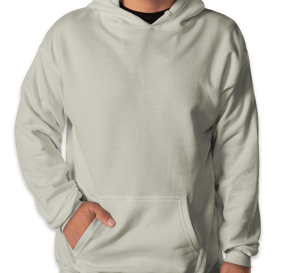 Hanes Perfect Midweight Pullover Hoodie-default