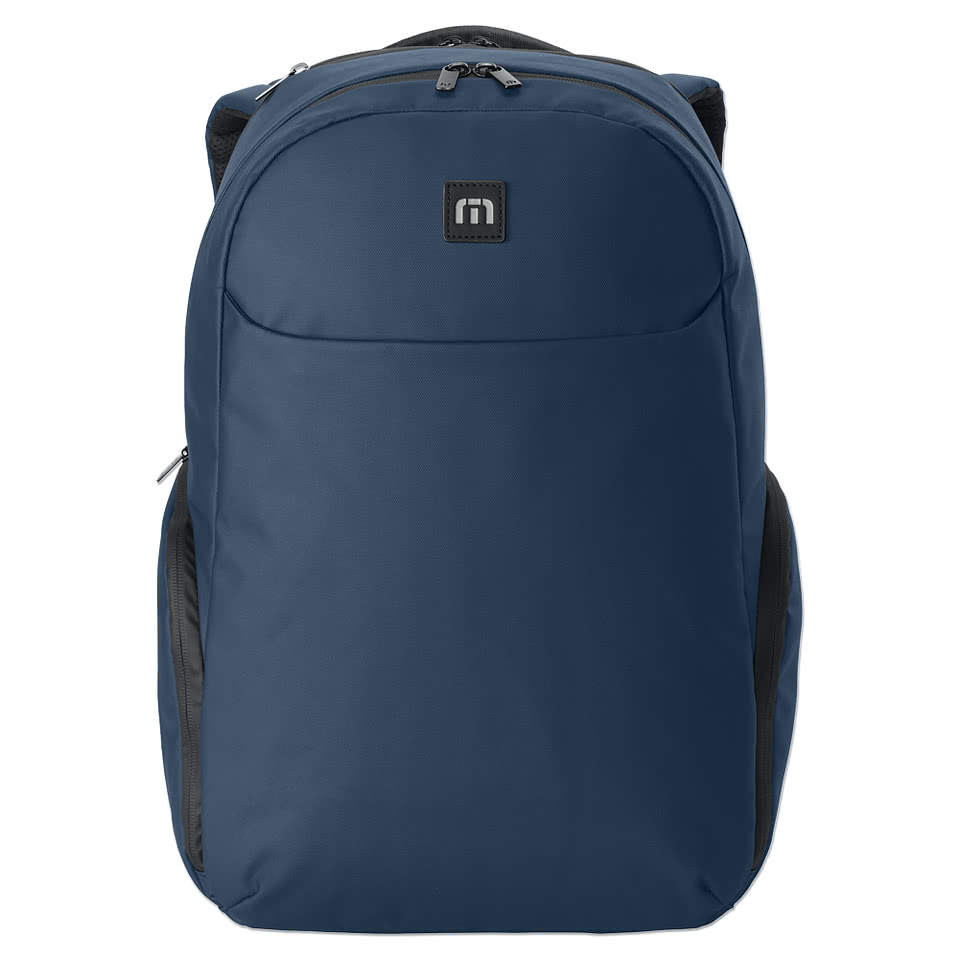 Full Color TravisMathew Recess 17" Computer Backpack