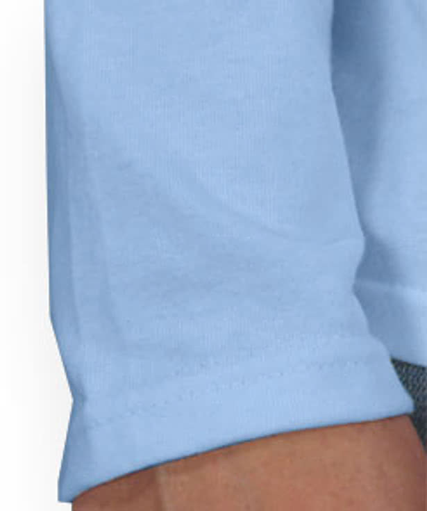 Gildan Ultra Cotton Ladies Long Sleeve T-shirt