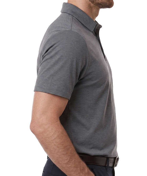 Under Armour Drive Bonded UPF 50+ Performance Polo - Embroidered