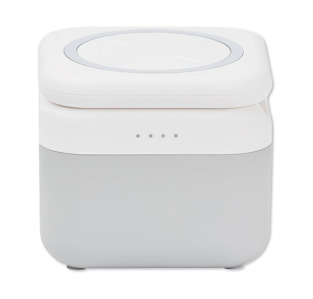 Modularized 3-in-1 Portable Wireless Charging Pad-default