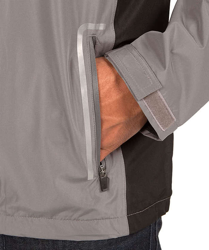 Team 365 Waterproof Hooded Jacket
