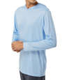 Paragon Bahama UPF 50 Hooded Long Sleeve Performance Shirt