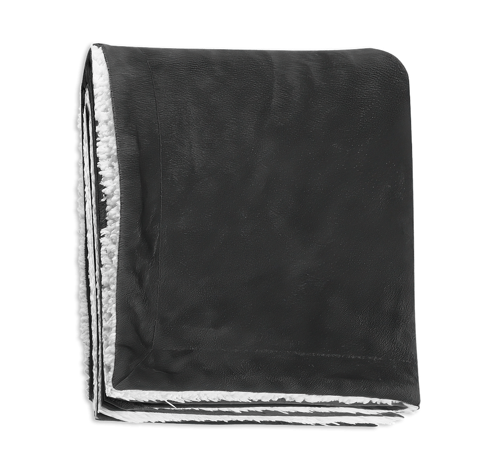 Sherpa Fleece Blanket-default