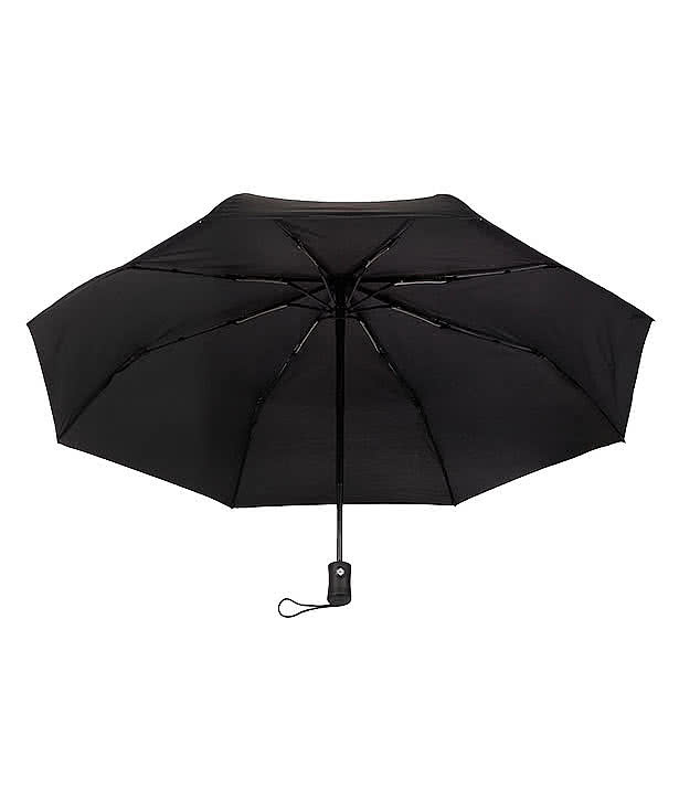 Full Color 42" Arc Weather Station Auto Open/Close Umbrella