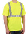 CornerStone Class 2 Performance Safety Pocket Shirt