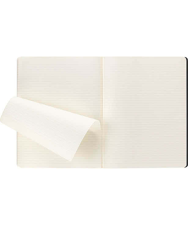 Moleskine Cahier Ruled XX-Large Soft Cover Notebook