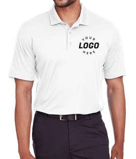 Puma Icon Lightweight Performance Polo - Color: Bright White