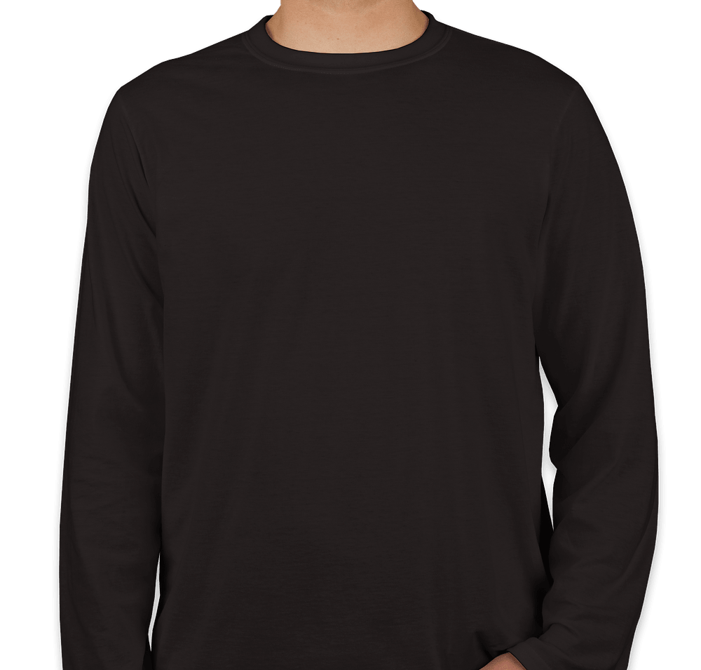 Gildan Softstyle Long Sleeve Jersey T-shirt-default