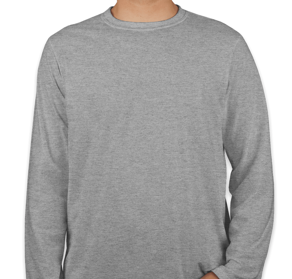 Gildan Softstyle Long Sleeve Jersey T-shirt-default