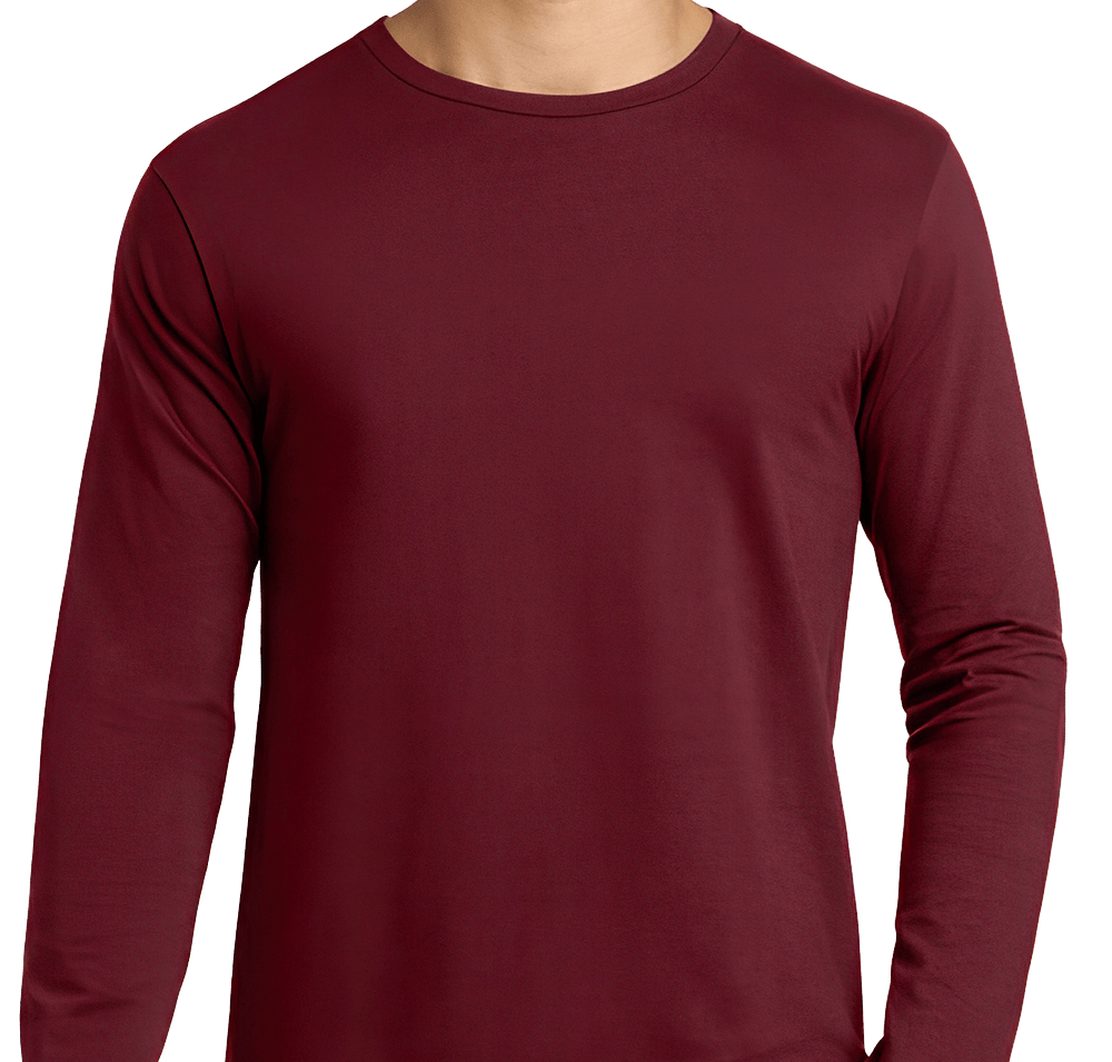 Gildan Softstyle Long Sleeve Jersey T-shirt-default