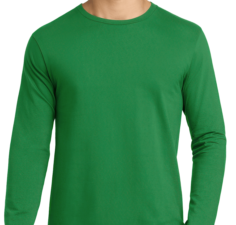 Gildan Softstyle Long Sleeve Jersey T-shirt-default
