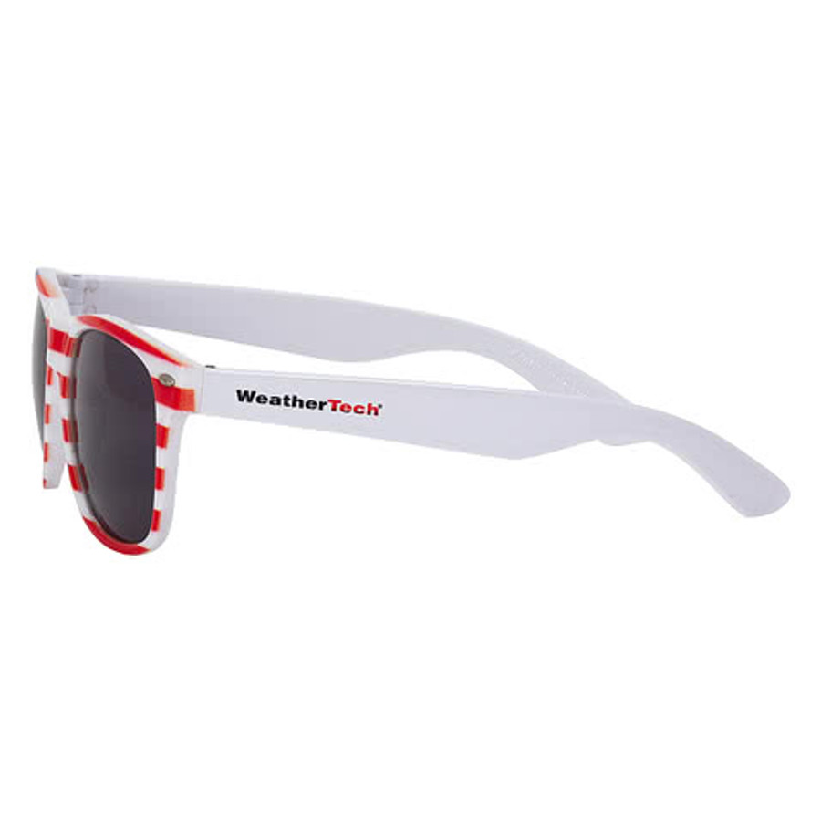 Recycled USA Flag Sunglasses