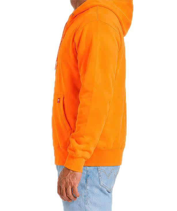 Wrangler Workwear Zip Hoodie - Embroidered
