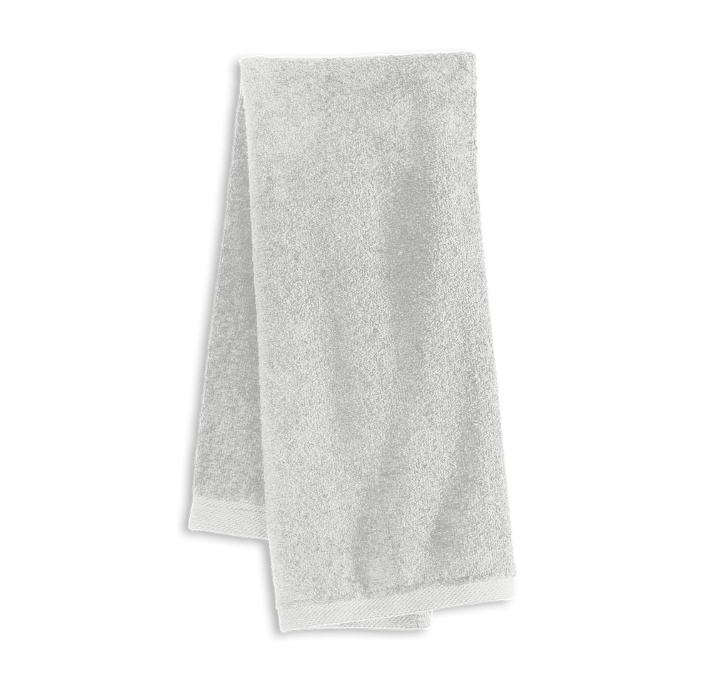 Port Authority Cotton Terry Velour Sport Towel-default