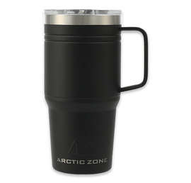 Arctic Zone 20 oz. Titan Thermal HP Recycled Stainless Steel Mug - Color: Black