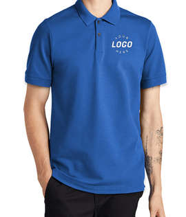 MERCER+METTLE Stretch Heavyweight Pique Polo