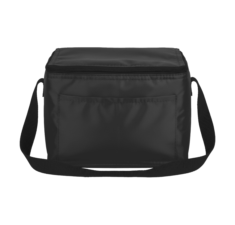 Snow Roller 6-pack Polyester Cooler Bag-default