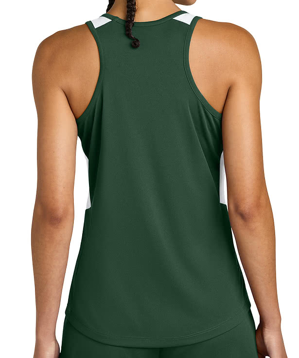 Sport-Tek Women's Club Recycled Performance Basketball Jersey