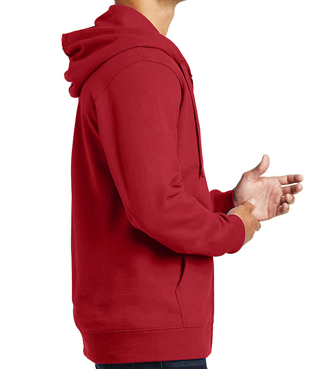 Port & Company Fan Favorite Zip Hoodie