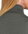Brooks Brothers Women’s Double-Knit Full Zip Sweatshirt