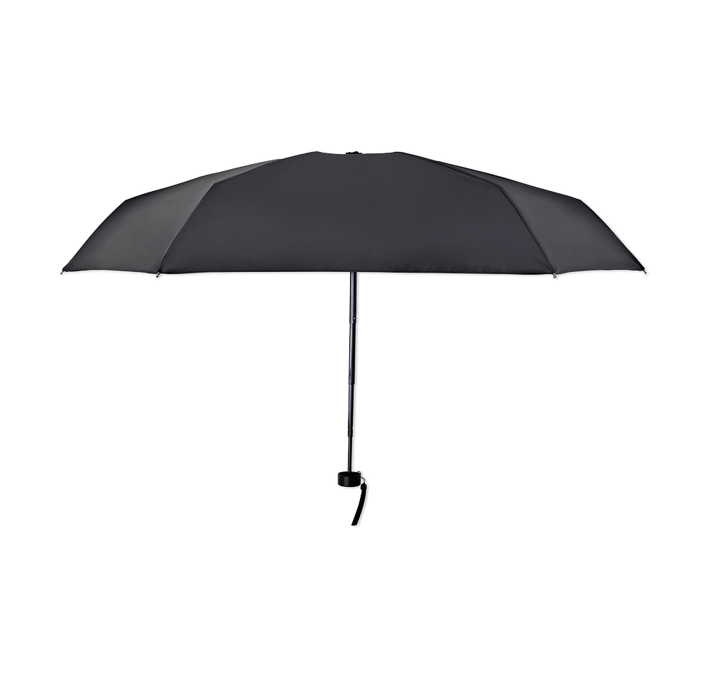 Full Color Elements 39" Arc Recycled Manual Mini Umbrella-default