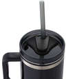 40 oz. Thor Stainless Steel Eco Tumbler with Straw