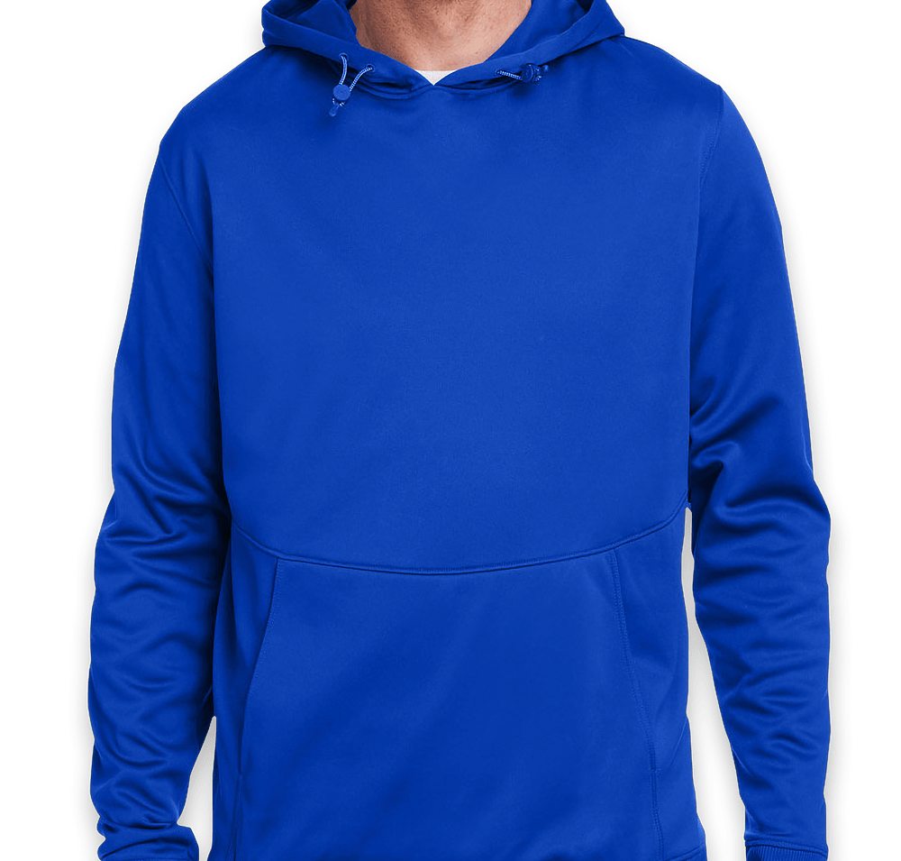 Under Armour Storm Armour Fleece Performance Pullover Hoodie-default