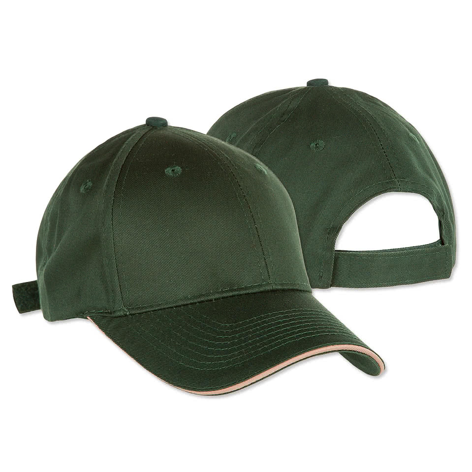 Port Authority Sandwich Bill Hat