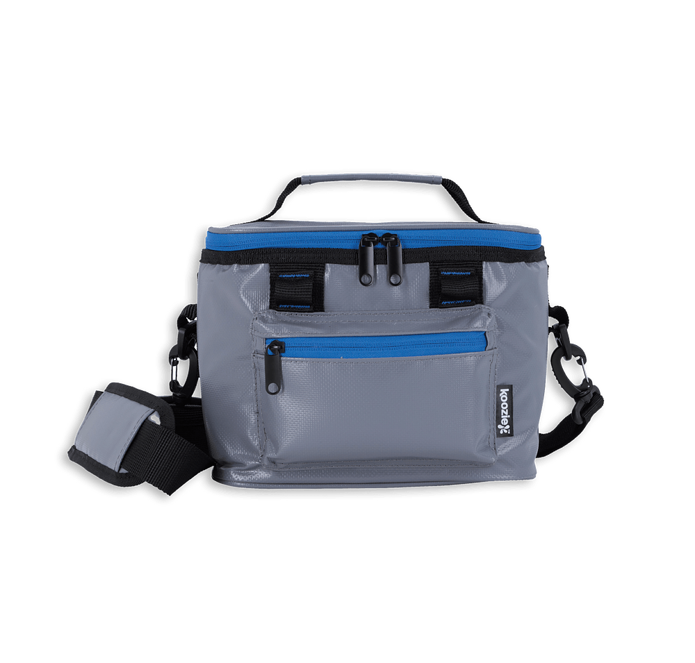 Full Color Koozie® Olympus 6 Can Cooler-default