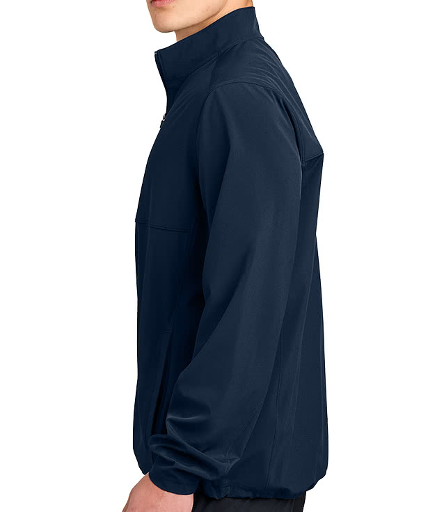 Sport-Tek Repeat Quarter Zip Performance Shirt