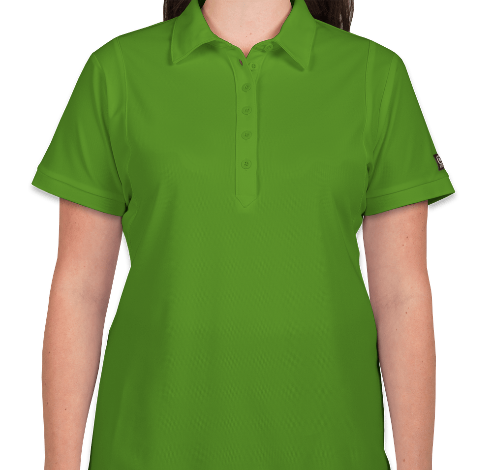 OGIO Women's Jewel Performance Pique Polo-default