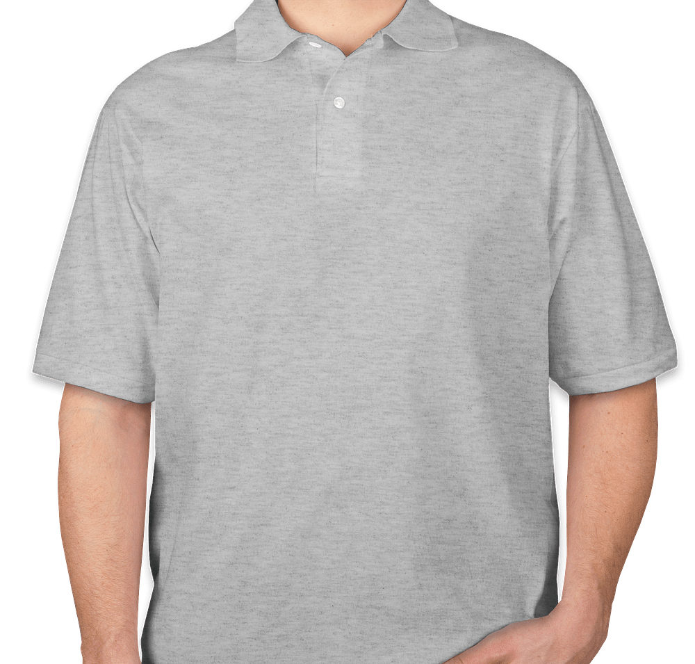 Jerzees Spotshield 50/50 Jersey Polo - Embroidered-default